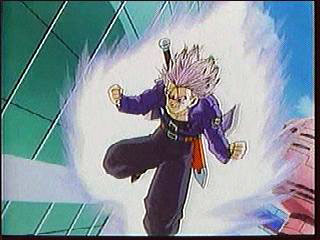 Otaku Gallery  / Anime e Manga / Dragon Ball / Screen Shots / OAV / Dragon Ball Z / 07 - I Tre Super Sayan / 282.jpg